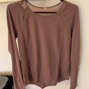 Lulu Lemond Athletic Shirt